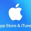 Carte iTunes digitale Apple Gift Card disponible au Maroc