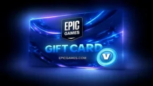 Code digital Epic Games PC Maroc