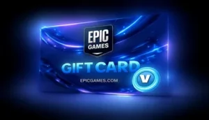 Code digital Epic Games PC Maroc