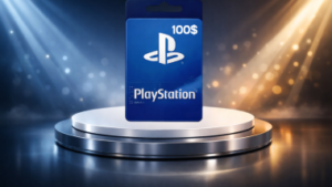 Carte PSN 100$ USA