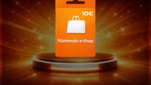 carte nintendo eshop 10 euro maroc