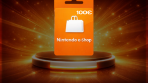 carte nintendo eshop 100 euro maroc