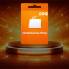 carte nintendo eshop 20 dollar maroc
