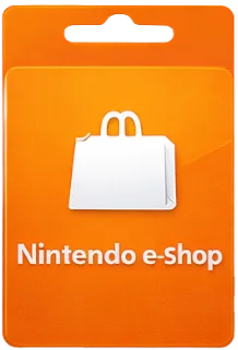 Carte Nintendo eShop Maroc physique en 3D
