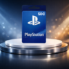 Carte cadeau PSN 50 euros Europe PlayStation Network