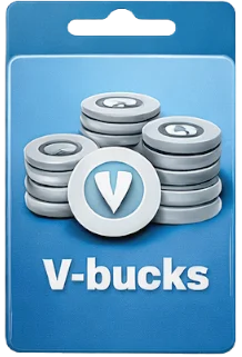 Carte V-Bucks Fortnite Maroc en carte physique 3D