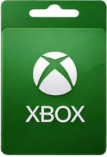 Carte Xbox Maroc en format carte physique 3D