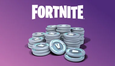 Cartes V-Bucks Fortnite pour tous les budgets avec design gaming dynamique