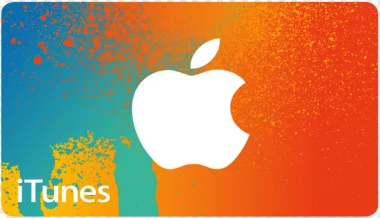 Carte iTunes Apple Gift Card en euros et dollars disponible au Maroc