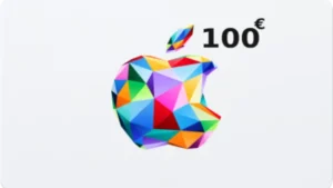 Carte iTunes 100€ France livraison rapide Maroc
