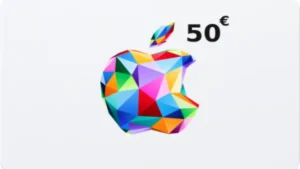 Carte iTunes 50€ France livraison rapide Maroc